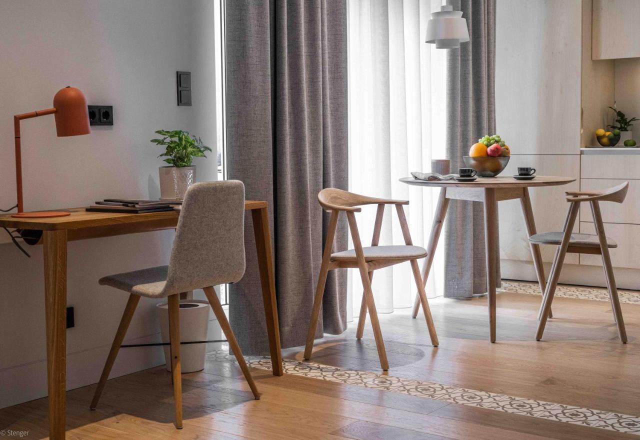 MrStil Design Apartments Berlin Extérieur photo