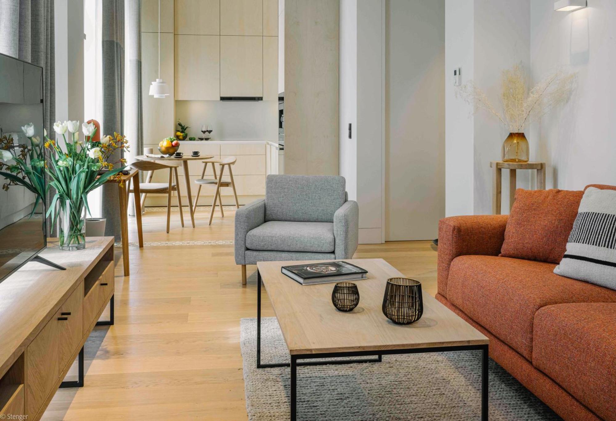 MrStil Design Apartments Berlin Extérieur photo