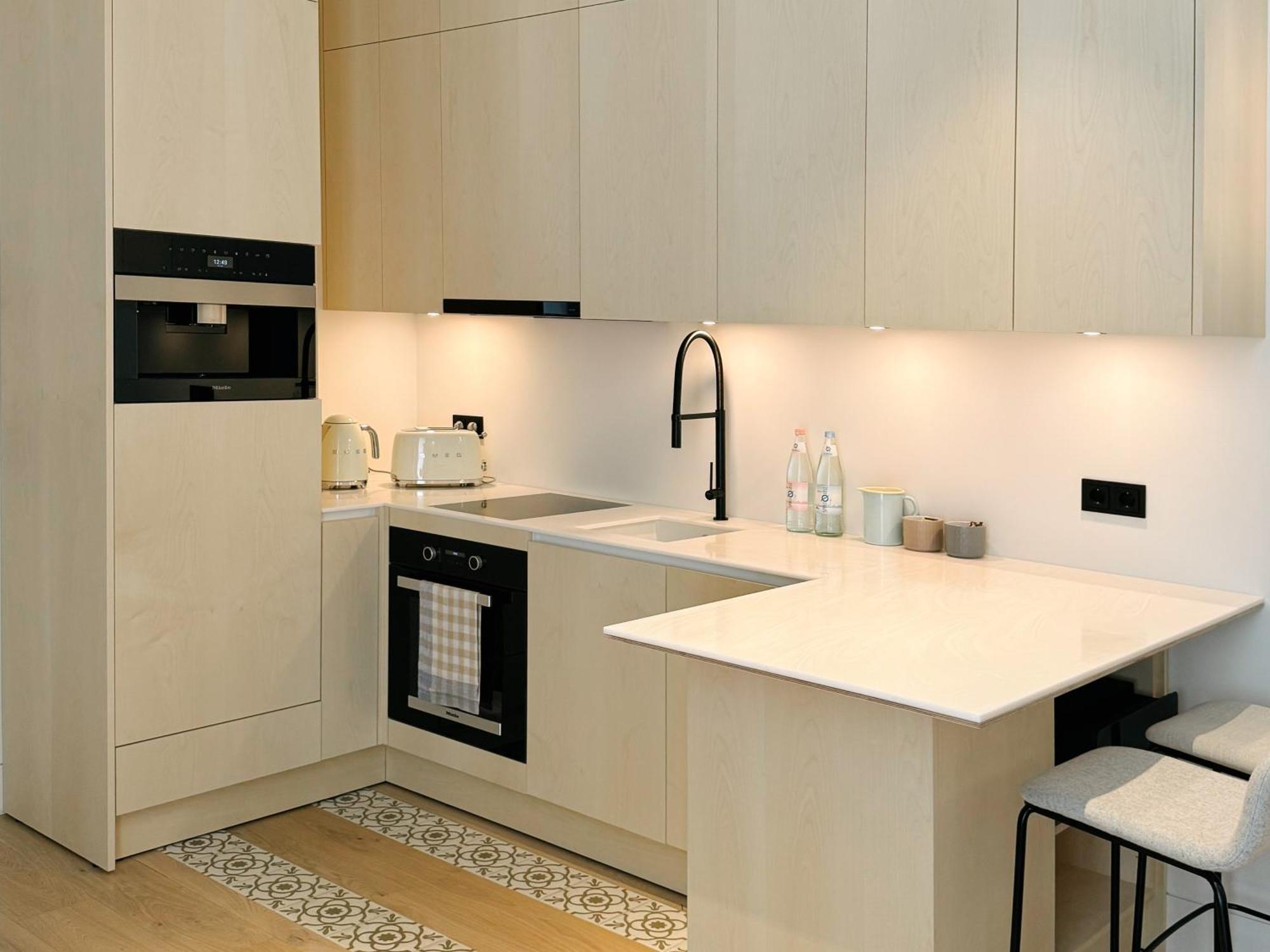 MrStil Design Apartments Berlin Extérieur photo