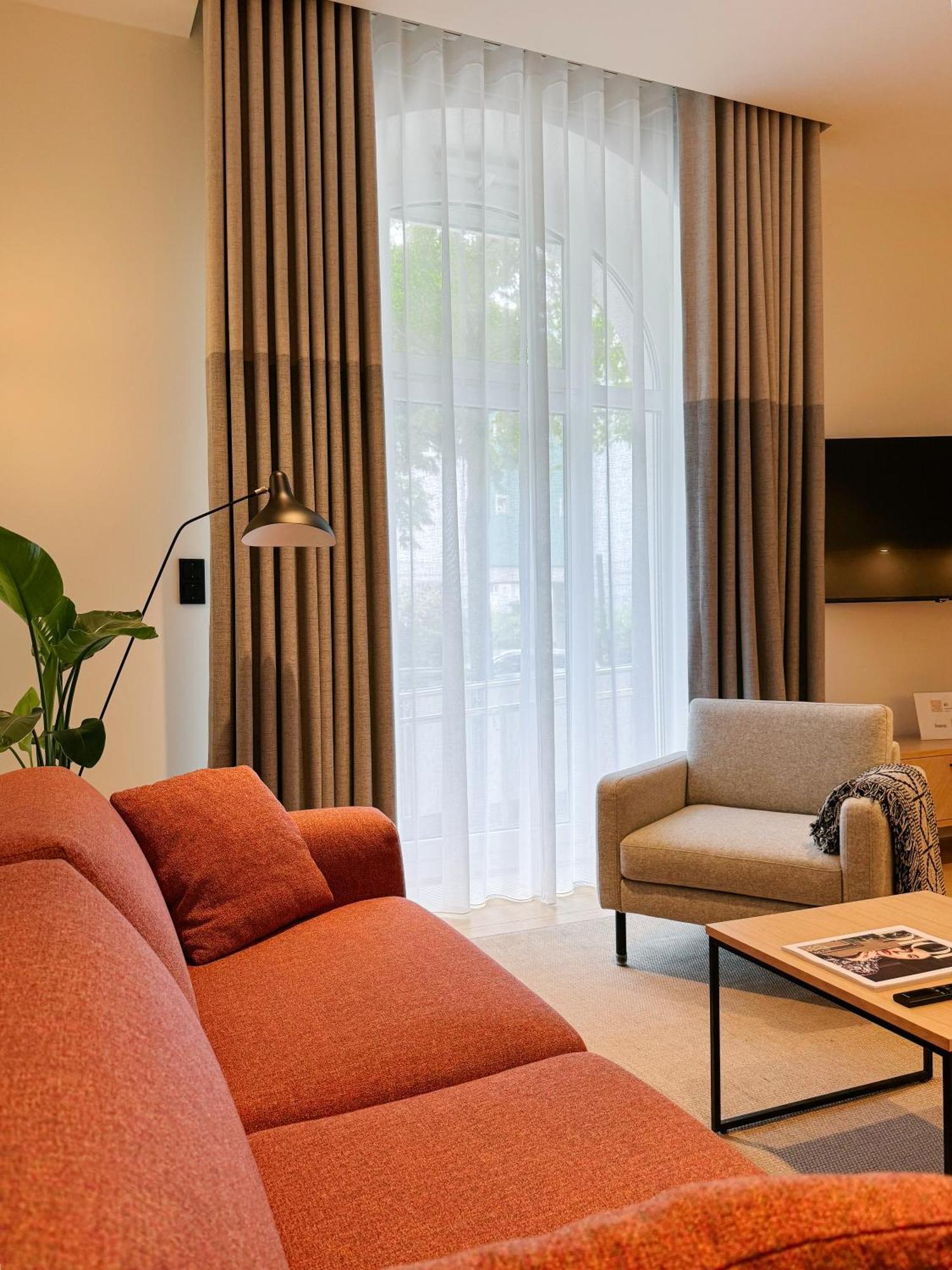 MrStil Design Apartments Berlin Extérieur photo