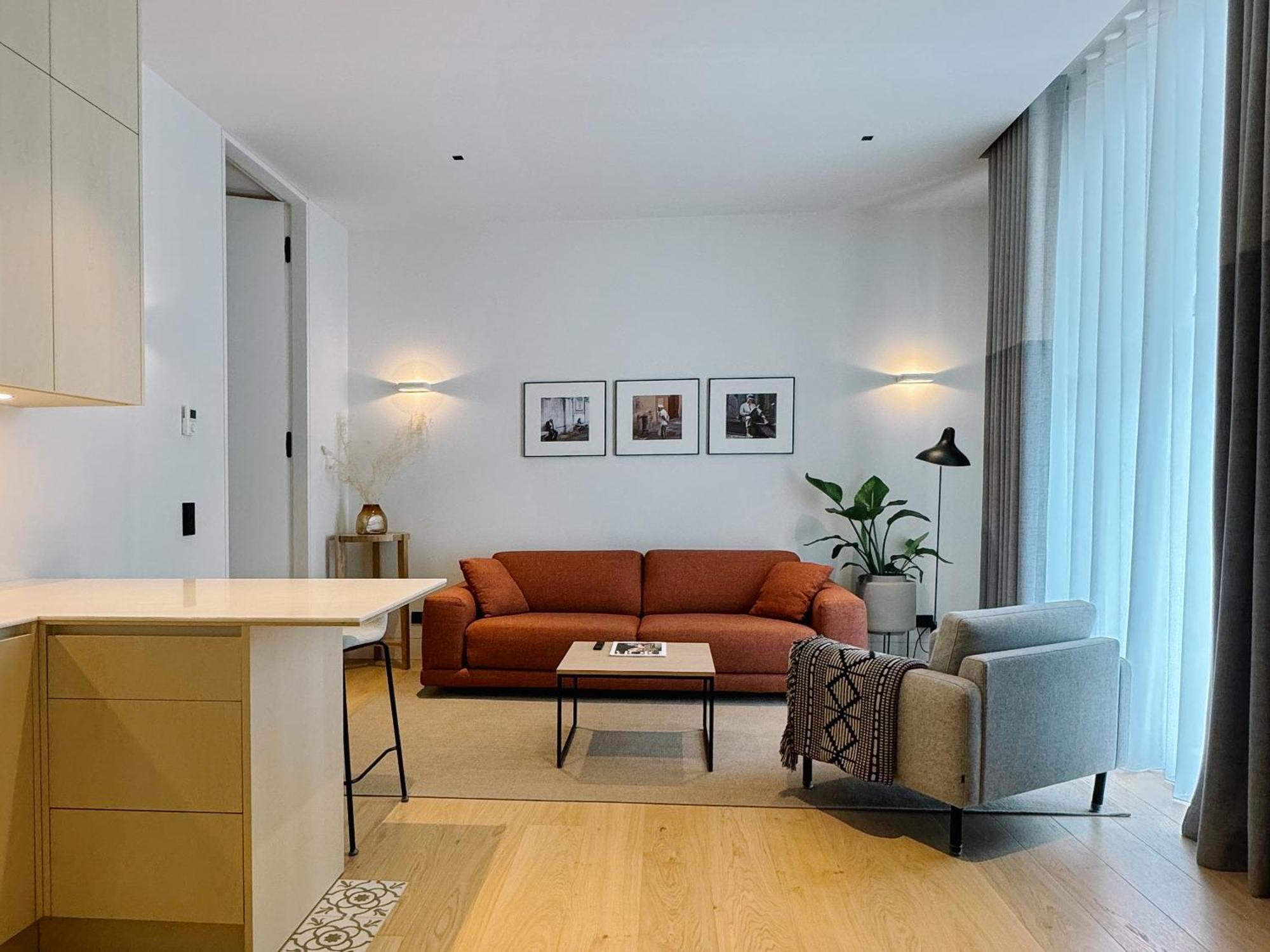 MrStil Design Apartments Berlin Extérieur photo